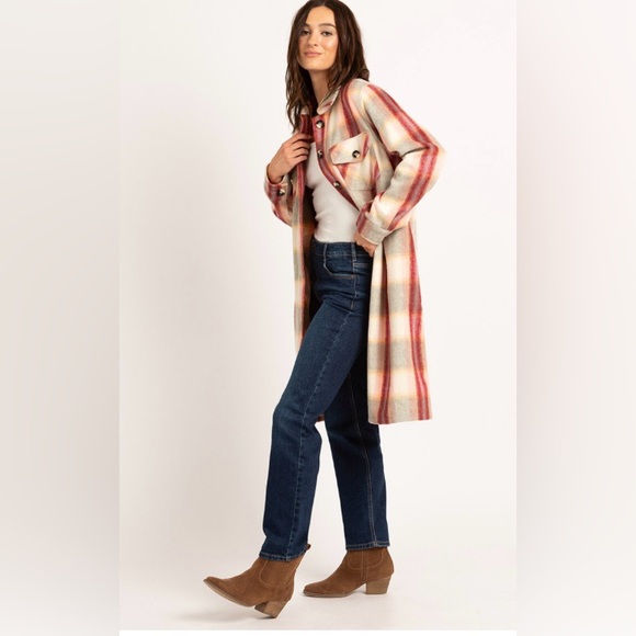Kismet Long Shacket - Picture 3 of 8